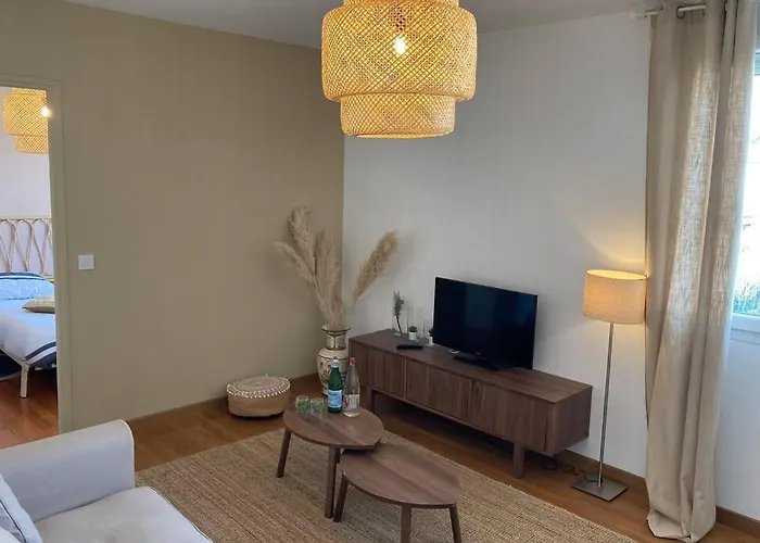 Lejlighed Sagrada - Le Boheme **** Toulouse