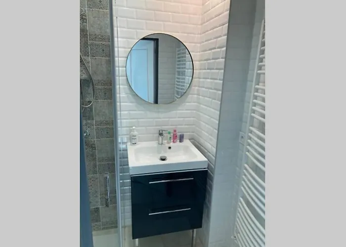 דירה Sagrada - Le Boheme **** טולוז