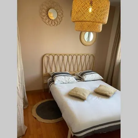 Sagrada - Le Boheme **** Lejlighed Toulouse