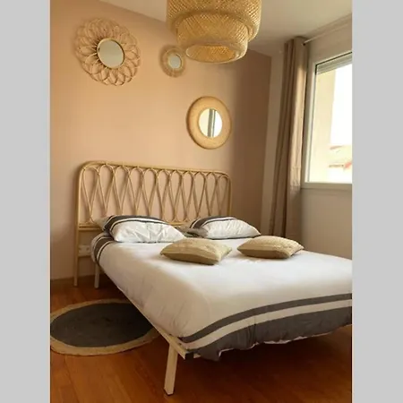 Apartment Sagrada - Le Boheme **** Toulouse