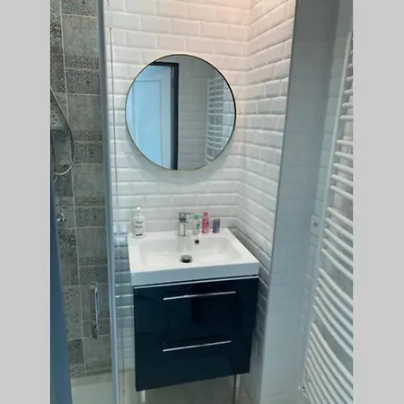 Apartment Sagrada - Le Boheme **** Toulouse