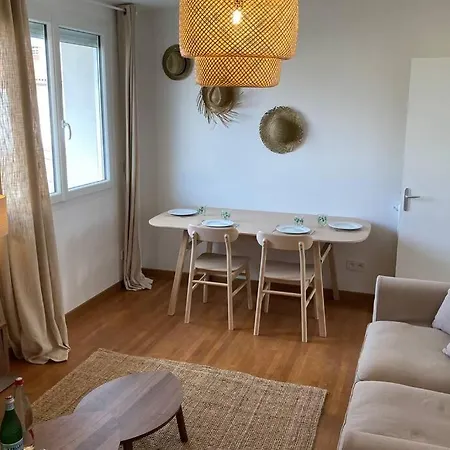 Apartment Sagrada - Le Boheme **** Toulouse