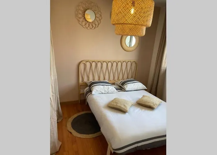 Sagrada - Le Boheme **** דירה טולוז